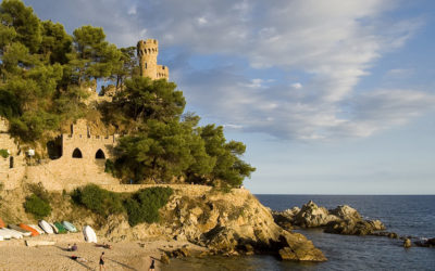 El mejor sitio para alojarte en la Costa Brava